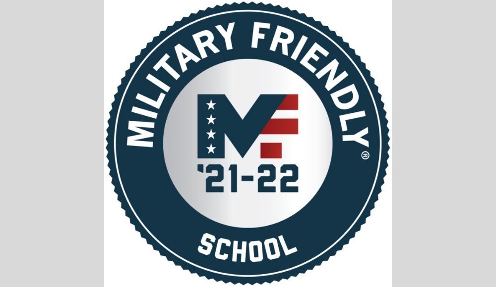 military friendly designation 2021